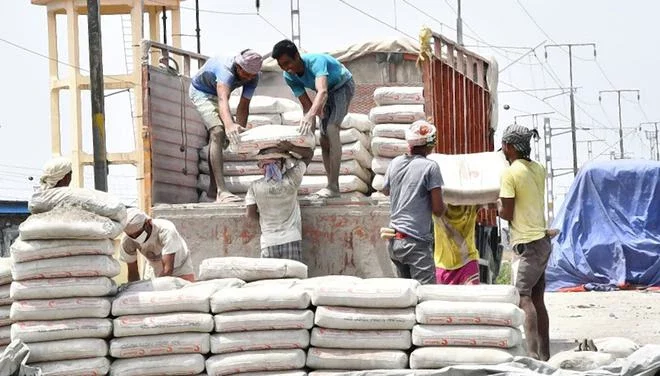 Cement Manufacturers crashes price