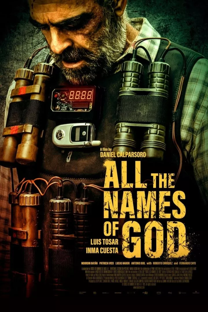 All the Names of God (2024)