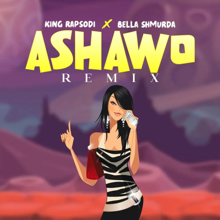 King Rapsodi Ft. Bella Shmurda – Ashawo (Remix)