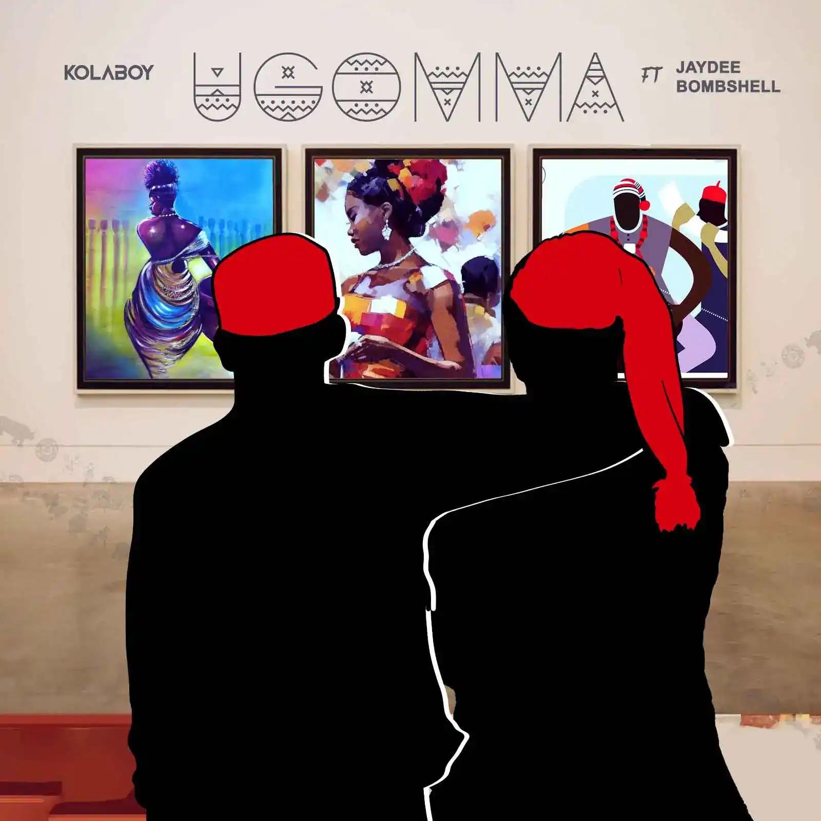 Kolaboy – Ugomma ft. Jaydee Bombshell