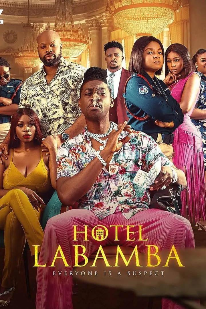 Hotel Labamba (2023)